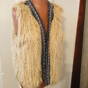 Fur Vest